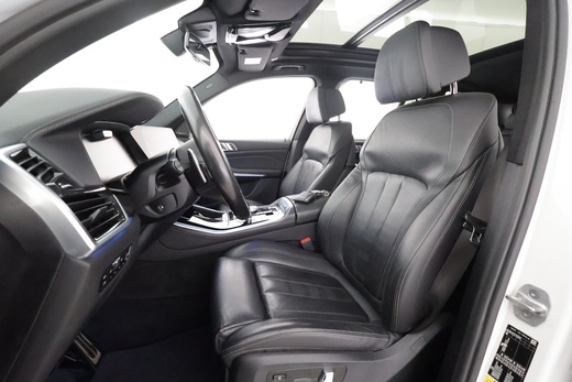 BMW X5 vaihtoauto