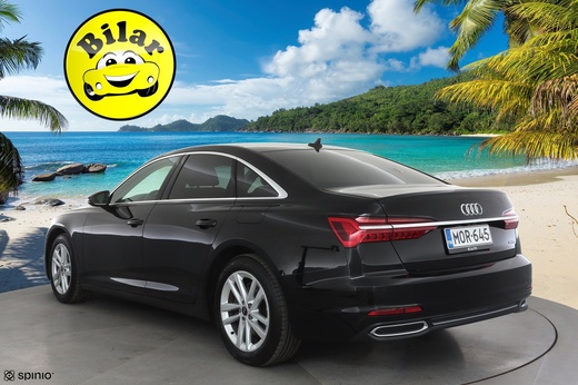 Audi A6 vaihtoauto