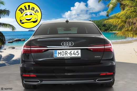 Audi A6 vaihtoauto