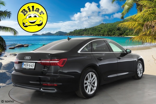 Audi A6 vaihtoauto