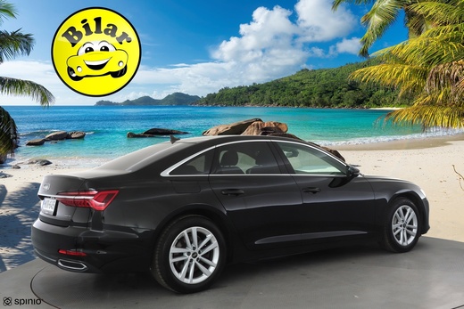 Audi A6 vaihtoauto