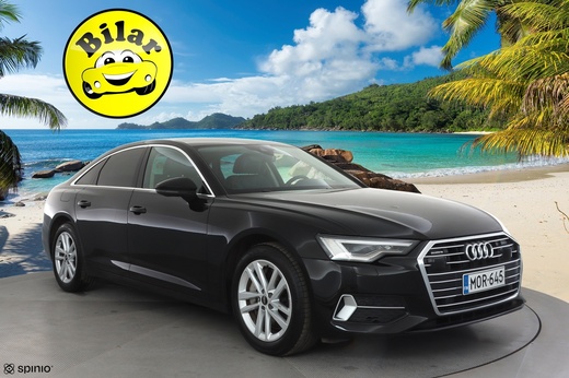 Audi A6 vaihtoauto