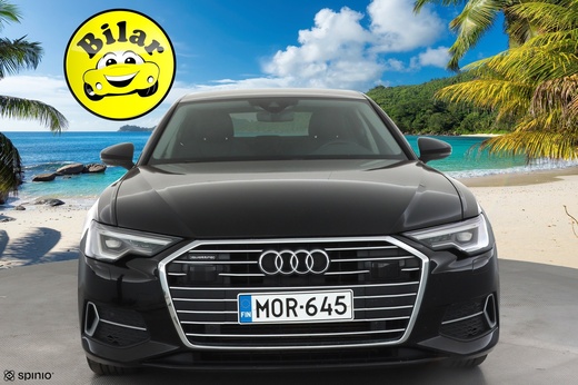 Audi A6 vaihtoauto