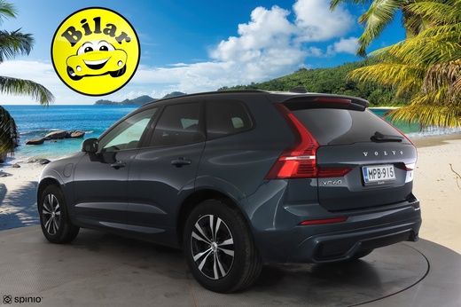 Volvo XC60 vaihtoauto