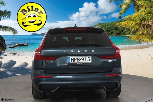 Volvo XC60 vaihtoauto