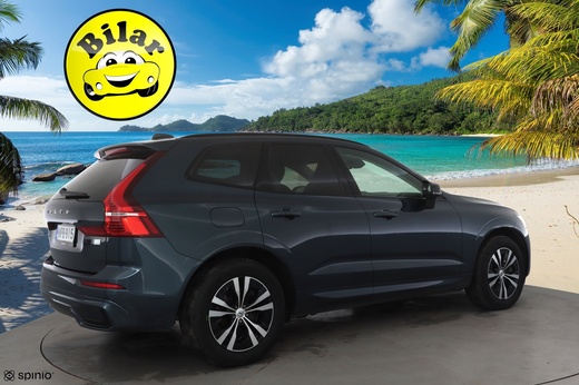 Volvo XC60 vaihtoauto