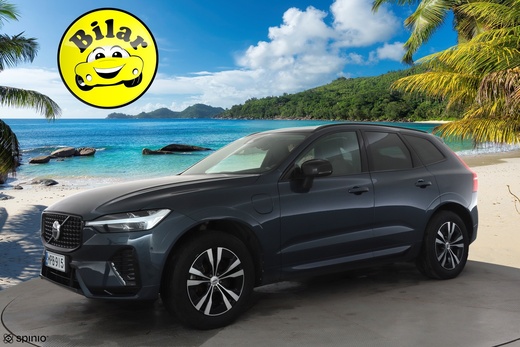 Volvo XC60 vaihtoauto