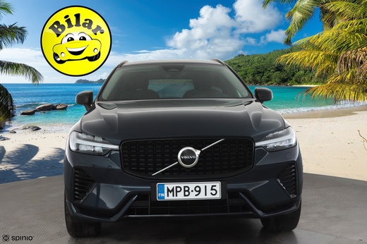 Volvo XC60 vaihtoauto