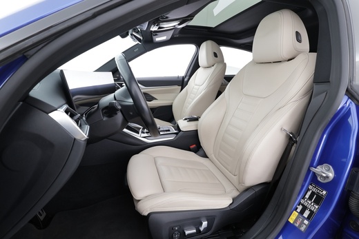 BMW i4 M50 vaihtoauto