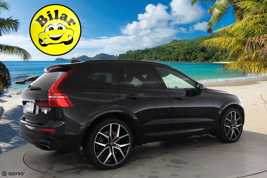 Volvo XC60 vaihtoauto