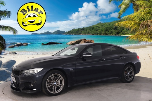 BMW 435 vaihtoauto