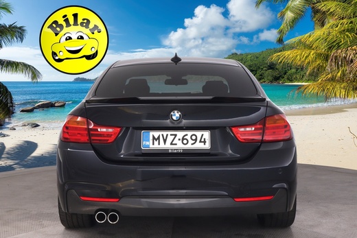 BMW 435 vaihtoauto