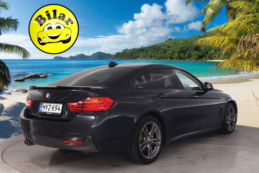 BMW 435 vaihtoauto