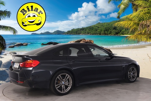 BMW 435 vaihtoauto