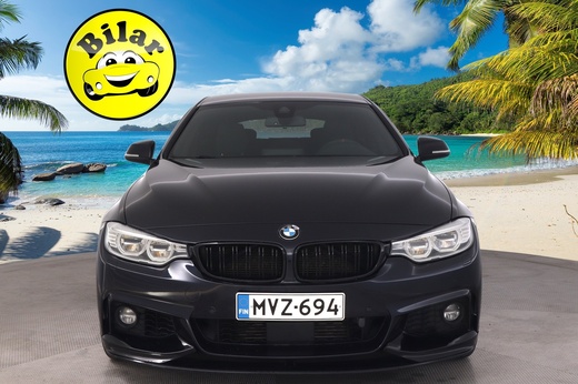 BMW 435 vaihtoauto