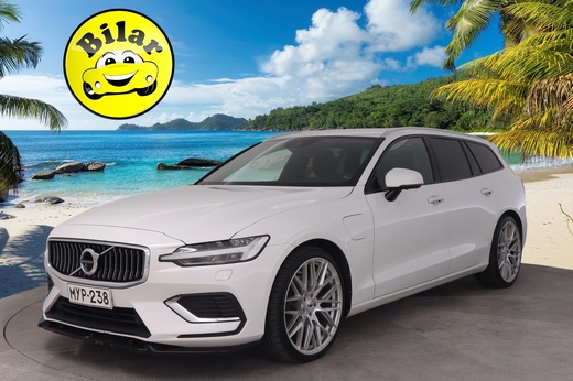 Volvo V60 vaihtoauto