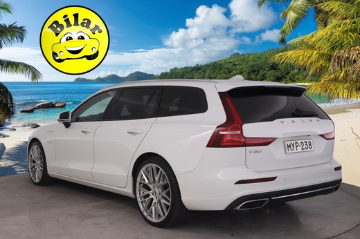 Volvo V60 vaihtoauto