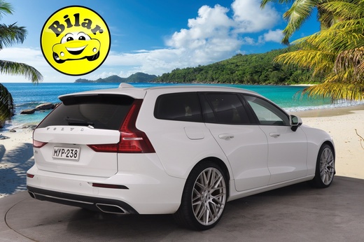 Volvo V60 vaihtoauto