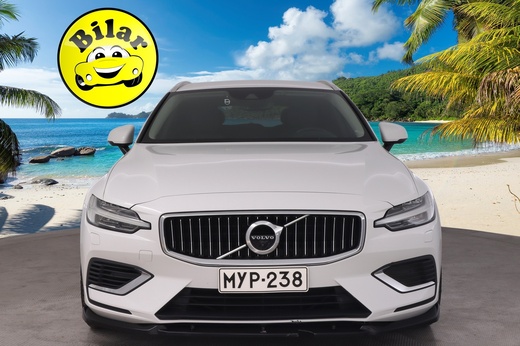 Volvo V60 vaihtoauto