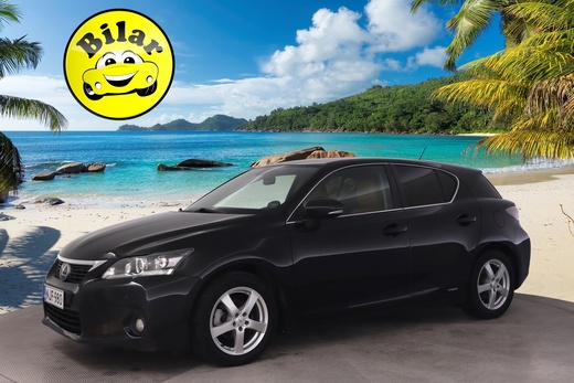 Lexus CT vaihtoauto