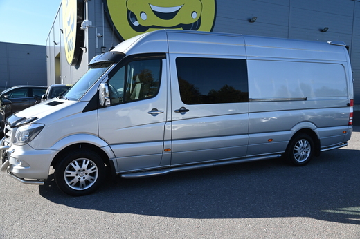 Mercedes-Benz Sprinter vaihtoauto