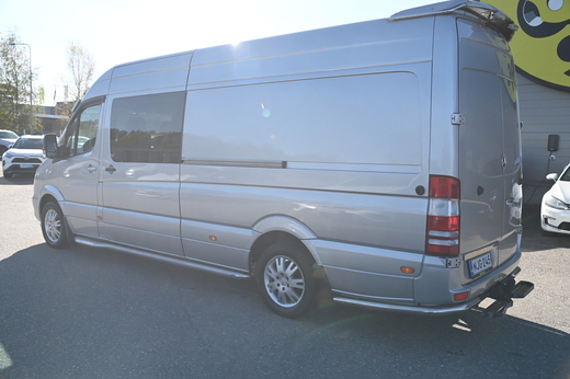 Mercedes-Benz Sprinter vaihtoauto