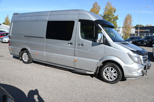 Mercedes-Benz Sprinter vaihtoauto