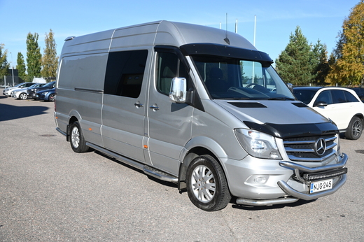 Mercedes-Benz Sprinter vaihtoauto