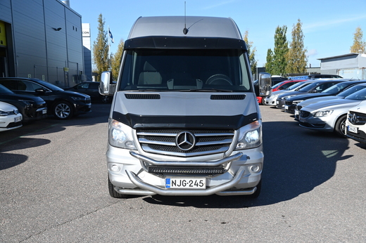 Mercedes-Benz Sprinter vaihtoauto