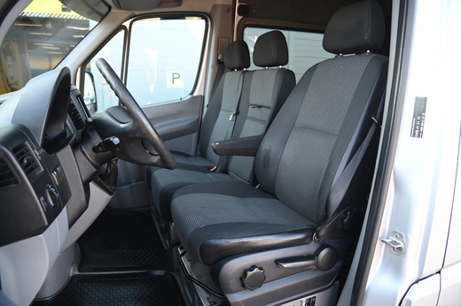 Mercedes-Benz Sprinter vaihtoauto