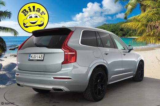 Volvo XC90 vaihtoauto