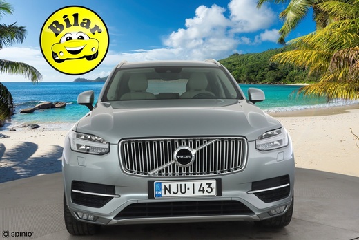 Volvo XC90 vaihtoauto