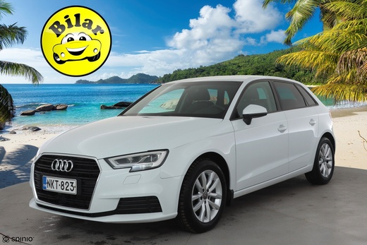Audi A3 vaihtoauto