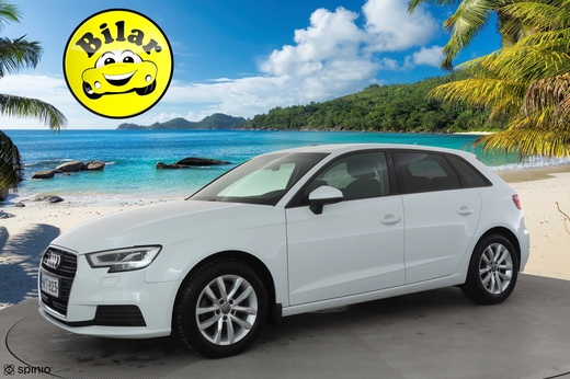 Audi A3 vaihtoauto