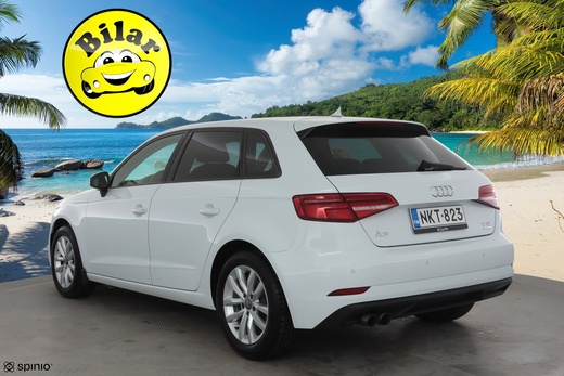 Audi A3 vaihtoauto