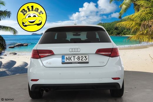 Audi A3 vaihtoauto