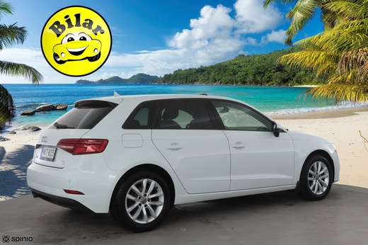 Audi A3 vaihtoauto