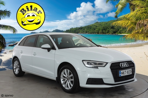 Audi A3 vaihtoauto