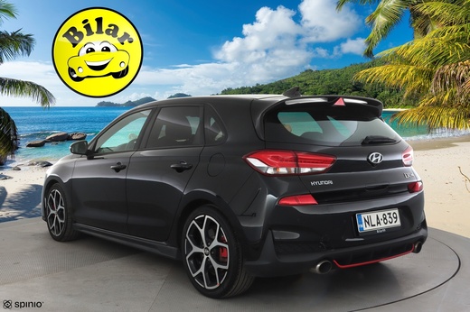Hyundai i30 5d vaihtoauto