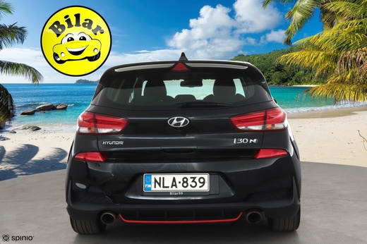 Hyundai i30 5d vaihtoauto