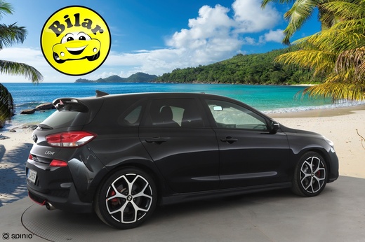 Hyundai i30 5d vaihtoauto