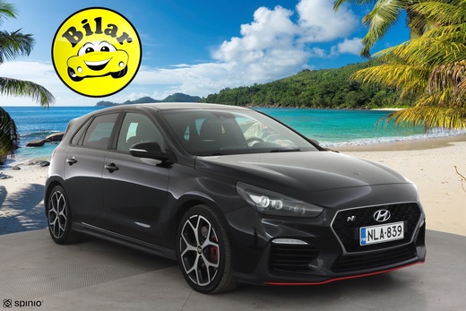 Hyundai i30 5d vaihtoauto