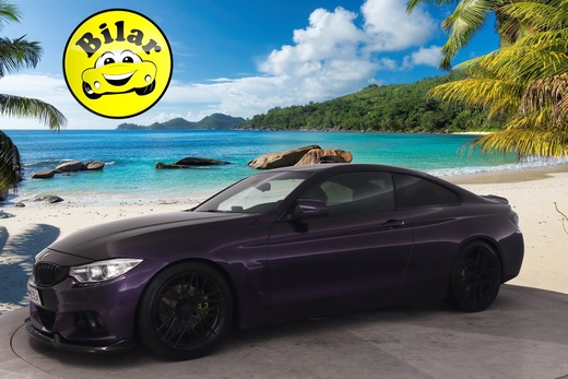 BMW 430 vaihtoauto