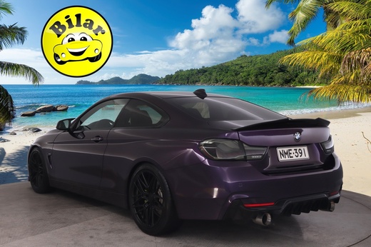 BMW 430 vaihtoauto