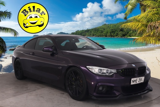 BMW 430 vaihtoauto