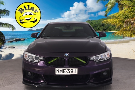 BMW 430 vaihtoauto