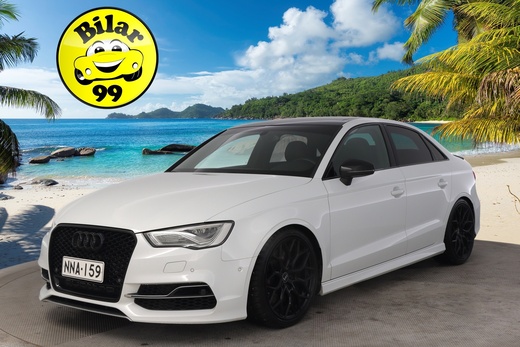Audi S3 vaihtoauto