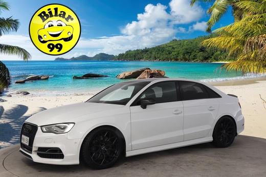 Audi S3 vaihtoauto