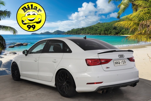 Audi S3 vaihtoauto