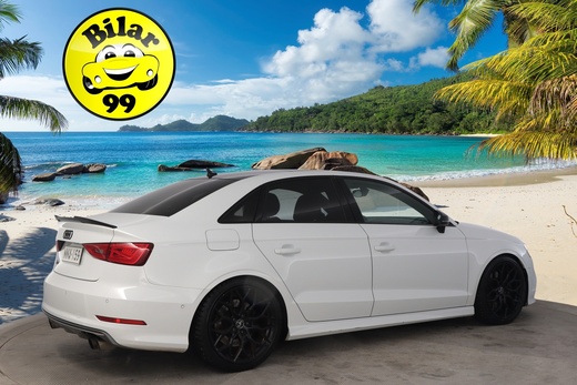 Audi S3 vaihtoauto